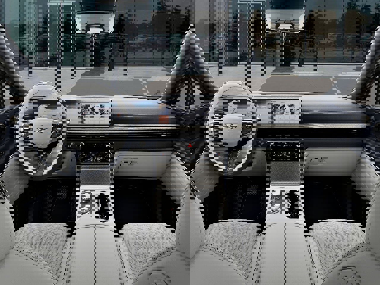 New 2026 Genesis GV80 3.5T Prestige image 11