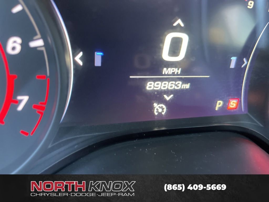 Used 2019 Chevrolet Camaro SS image 26