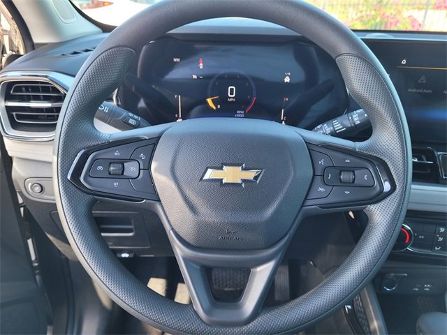 New 2026 Chevrolet TrailBlazer LT w/ Driver Confidence Package image 19