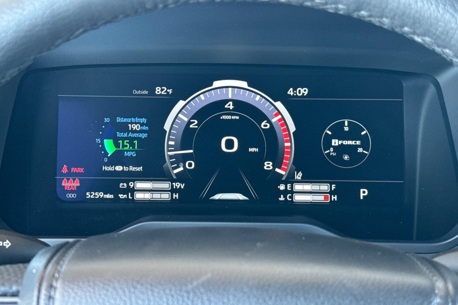 Used 2026 Toyota Tundra Limited AWD/4WD image 29