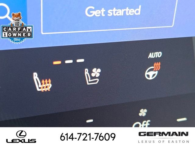 Certified 2024 Lexus NX 350h AWD image 35