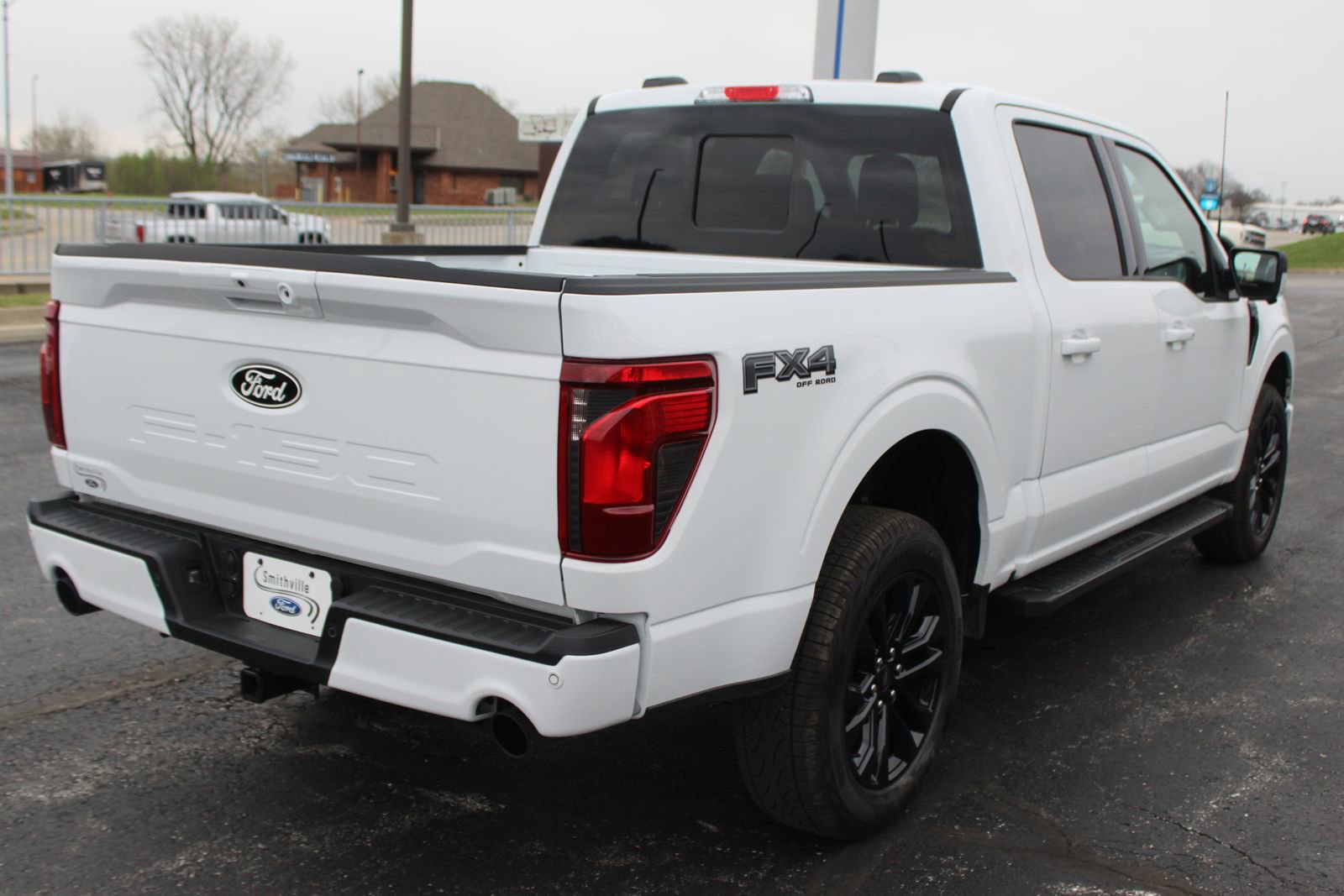 New 2026 Ford F150 XLT w/ Equipment Group 302A MID image 9