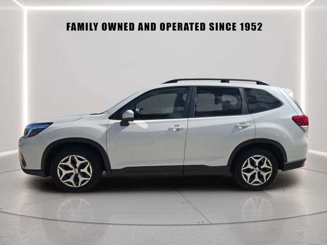 Used 2020 Subaru Forester Premium w/ Popular Package #1 AWD/4WD image 5