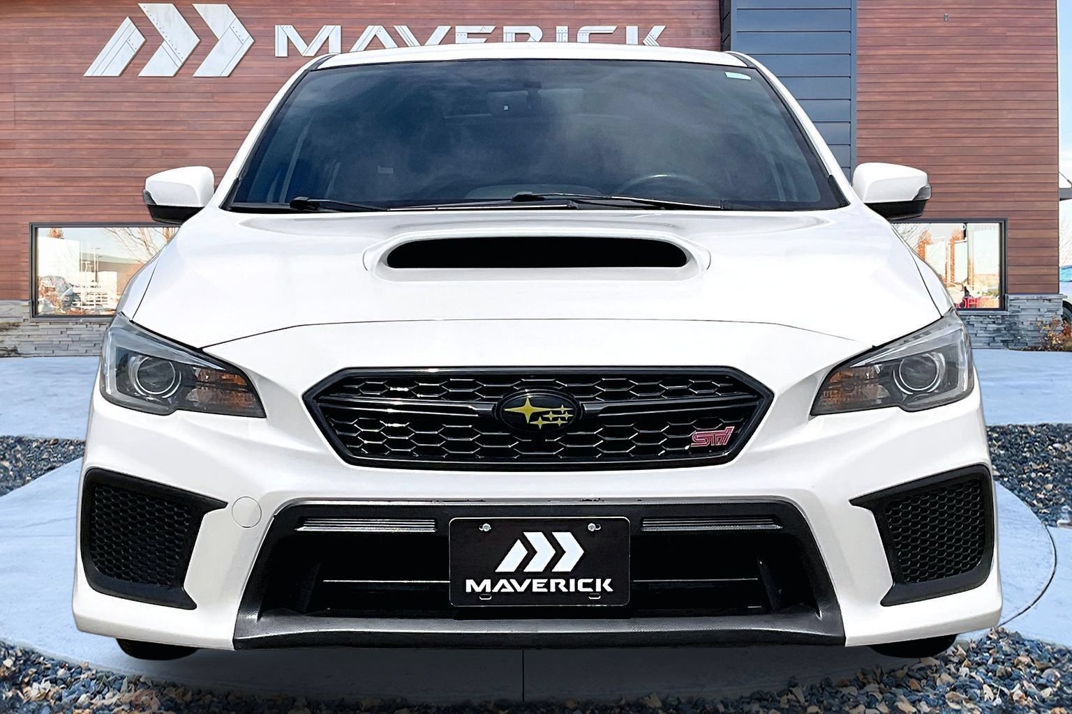 Used 2018 Subaru WRX STI AWD/4WD image 2