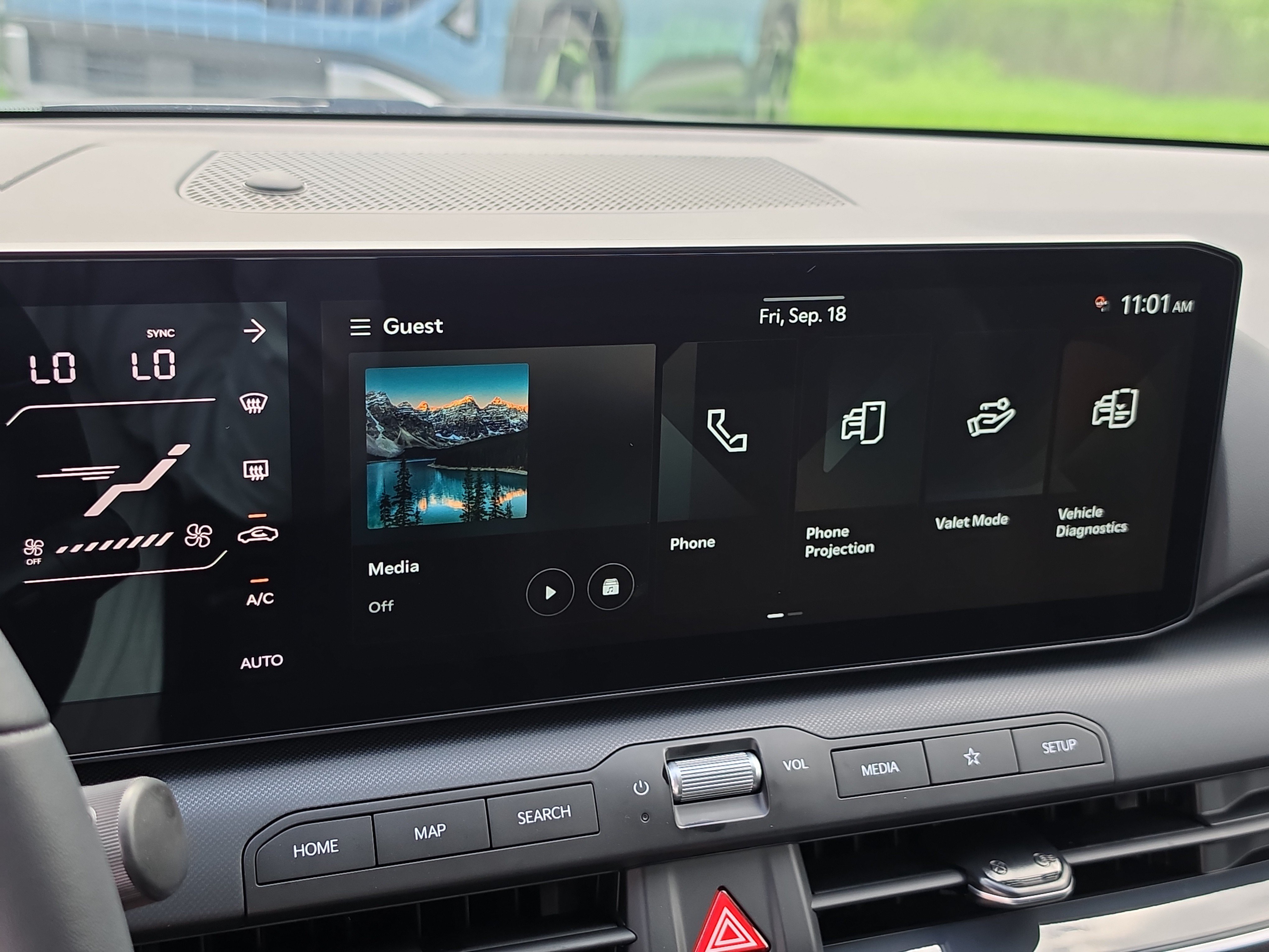 New 2026 Kia K4 EX FWD image 22