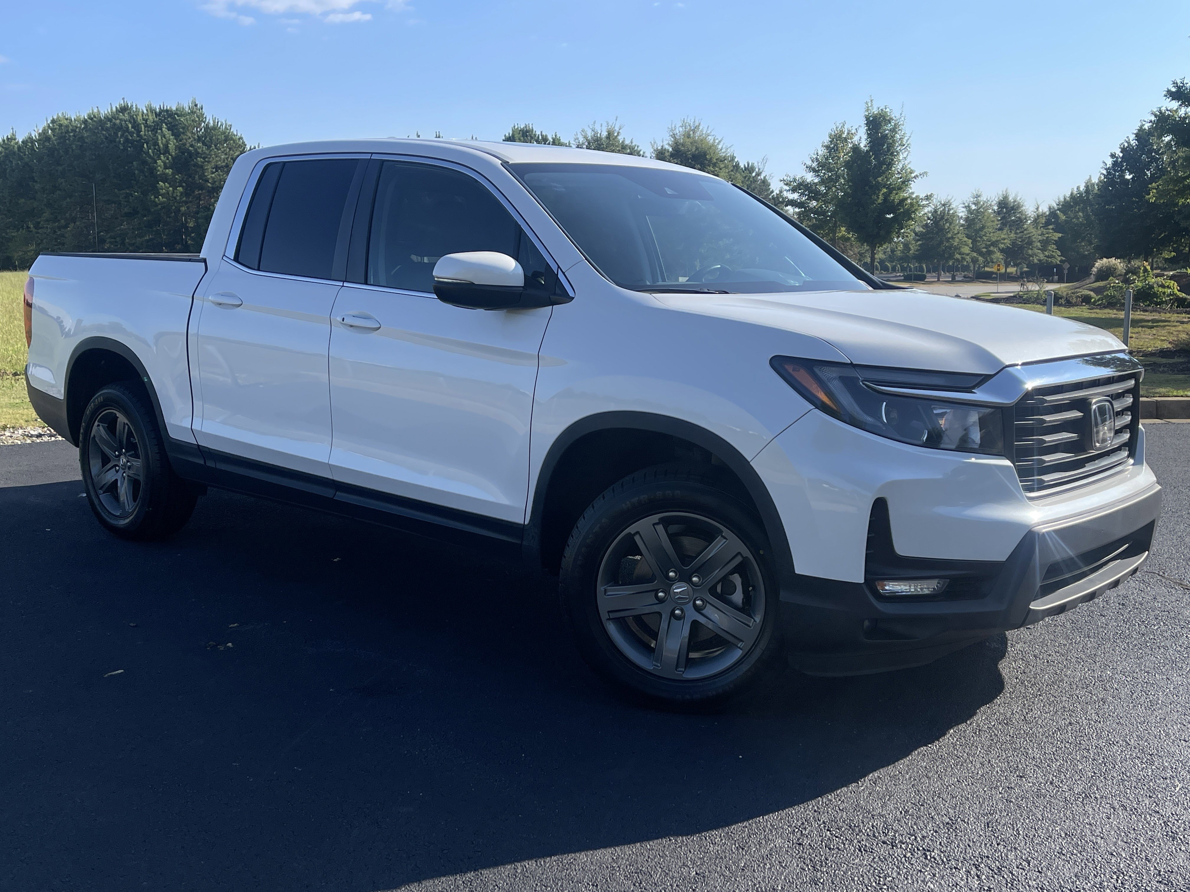 Used 2023 Honda Ridgeline RTL video 2