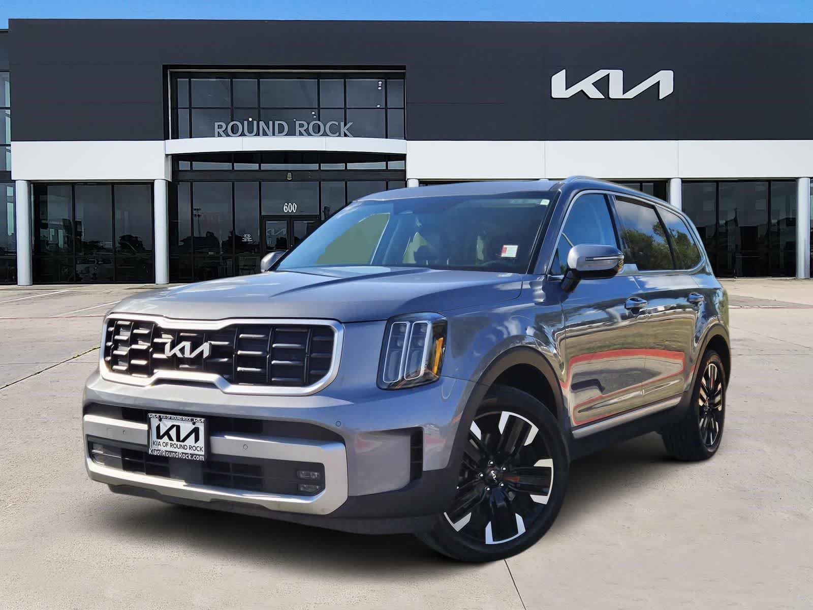 Certified 2023 Kia Telluride SX Prestige