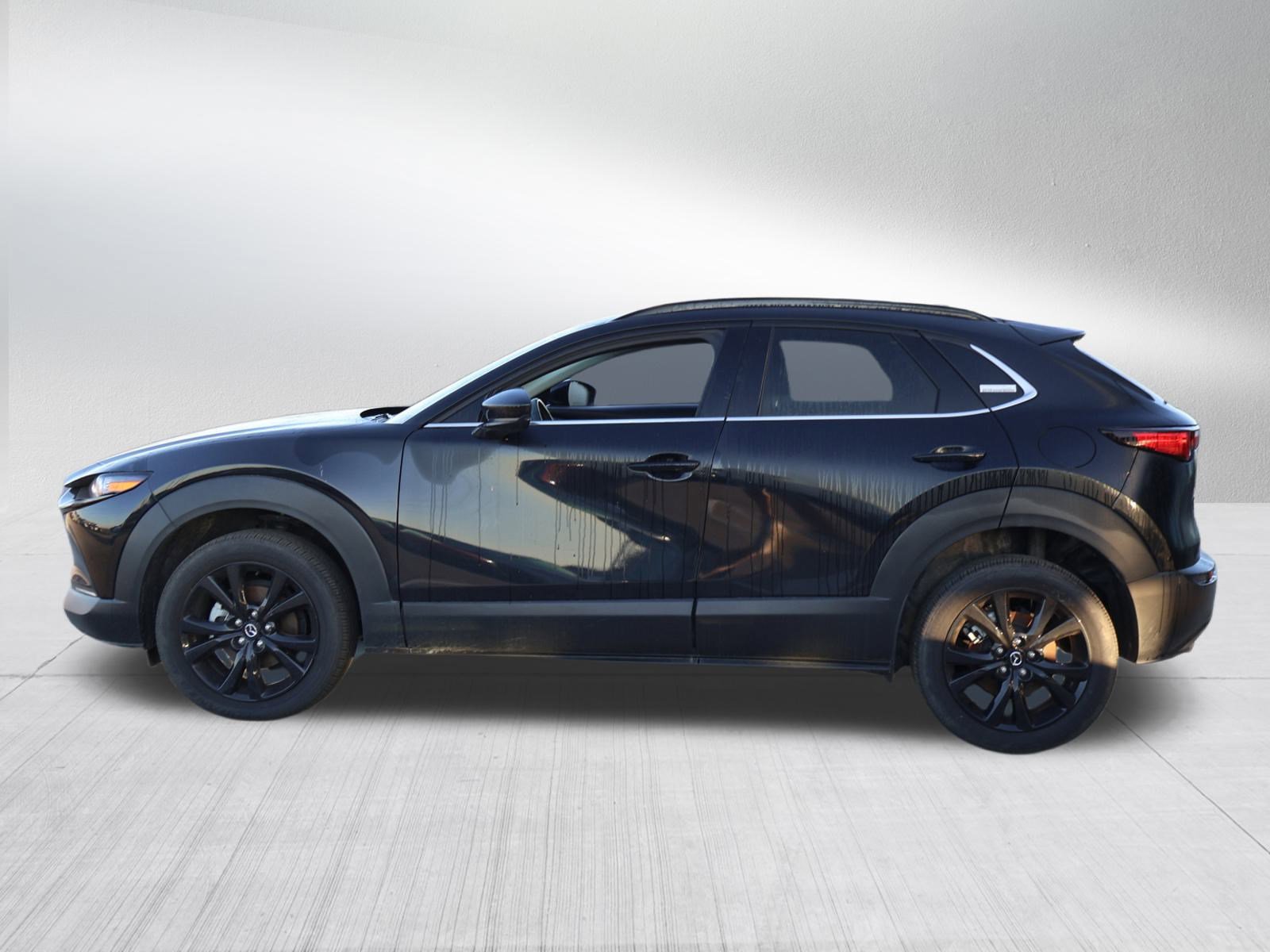 Certified 2025 MAZDA CX-30 2.5 Turbo w/ Premium Plus Pkg image 4