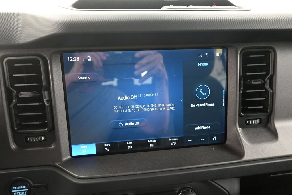 New 2026 Ford Bronco 4-Door AWD/4WD image 3