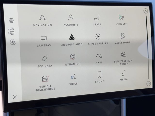 New 2025 Land Rover Range Rover SE image 23