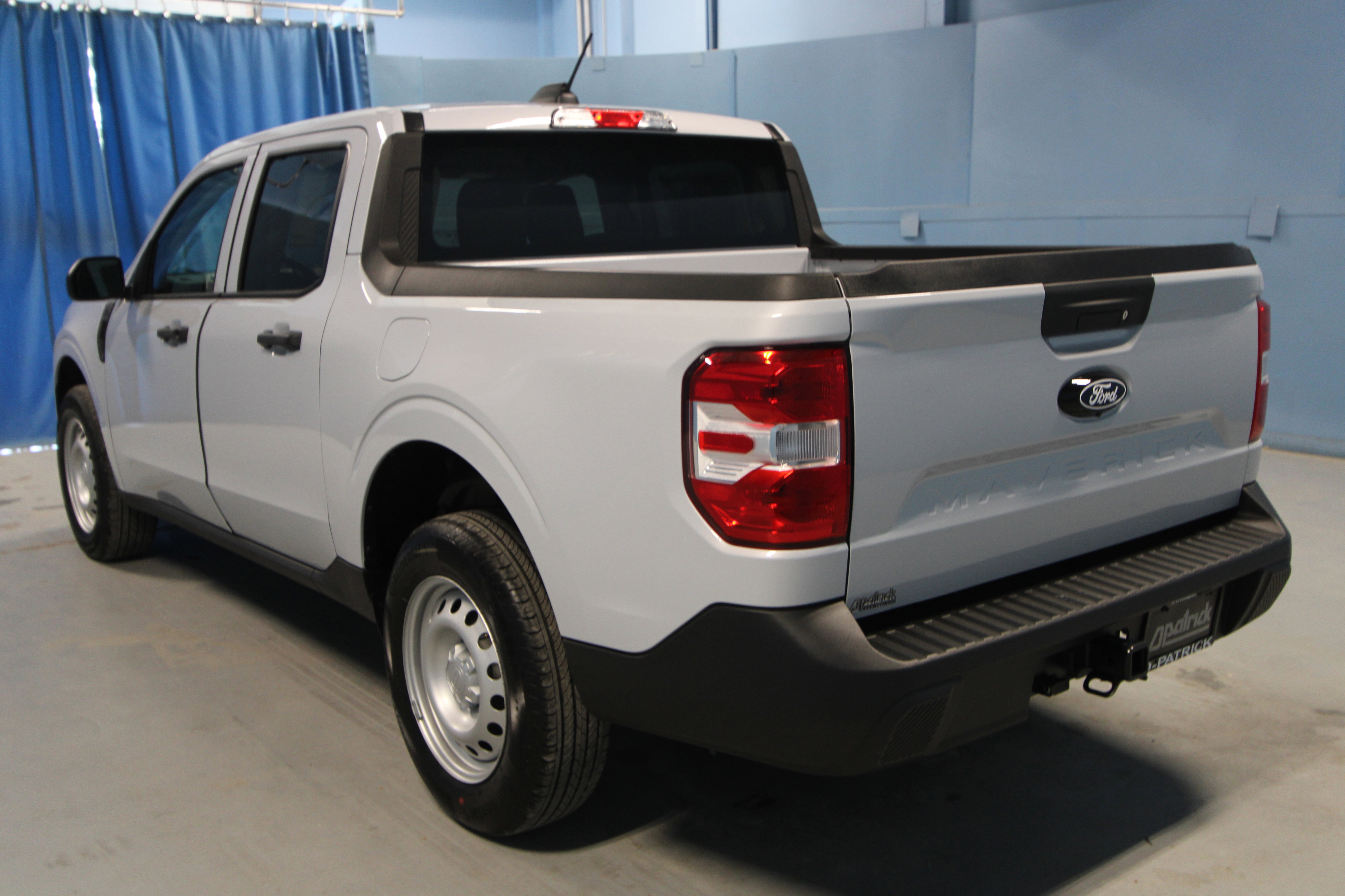 New 2026 Ford Maverick XL FWD image 21