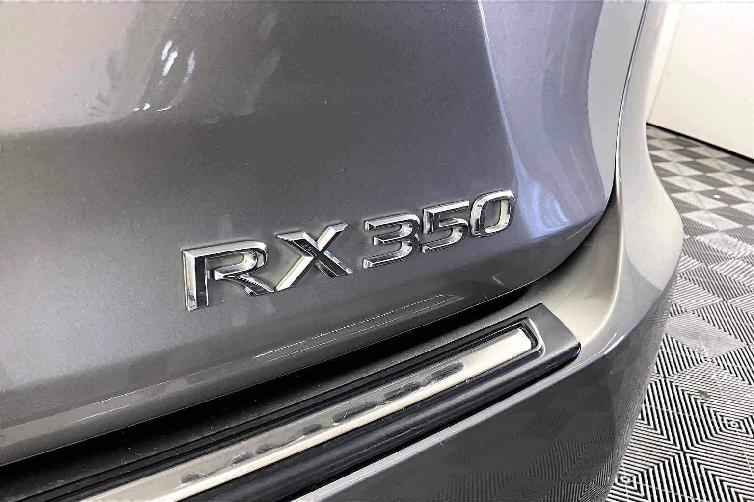 Used 2017 Lexus RX 350 F Sport AWD/4WD image 28