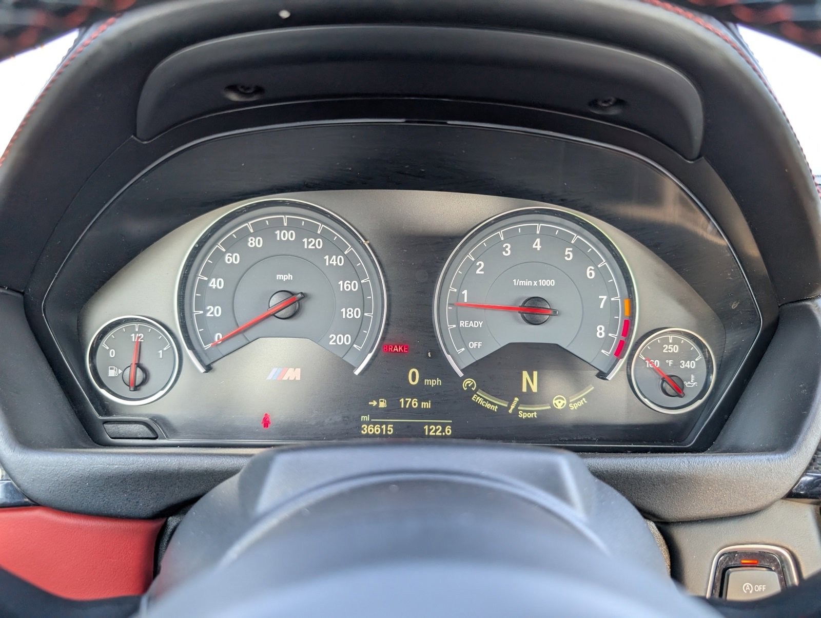 Used 2019 BMW M4 Convertible w/ Competition Package image 14