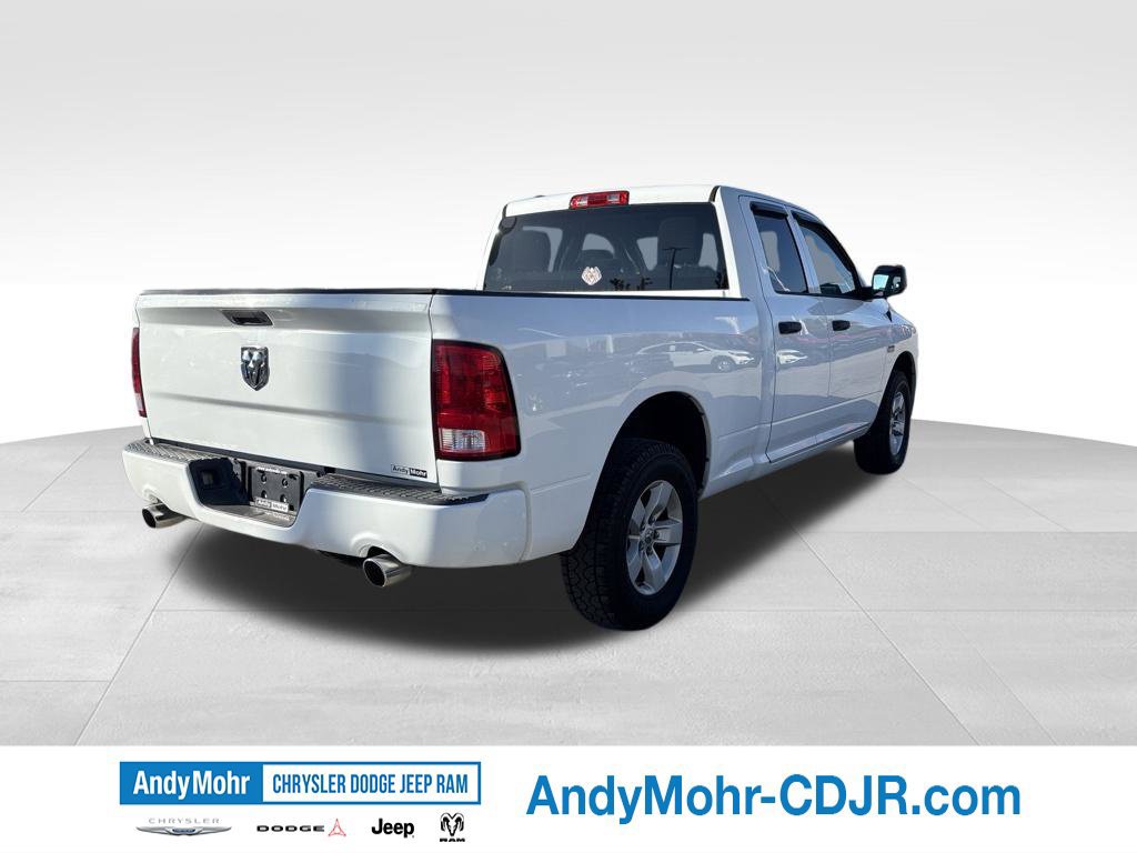 Used 2018 RAM 1500 Express AWD/4WD image 7