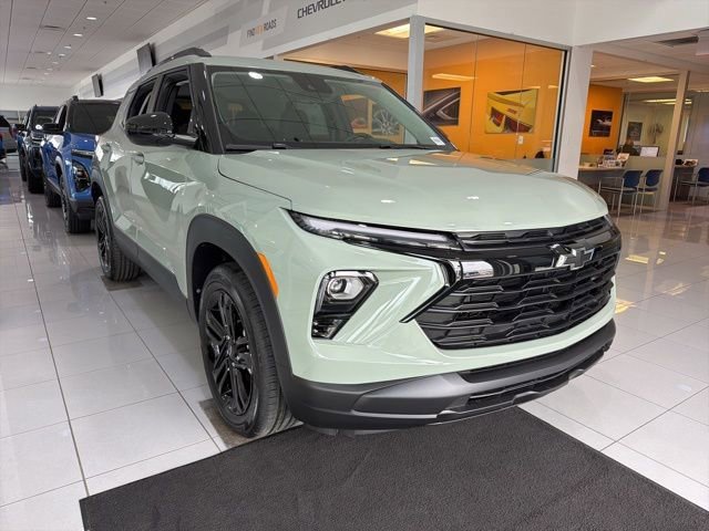 New 2026 Chevrolet TrailBlazer LT image 1