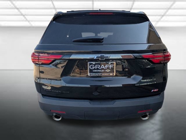 Used 2023 Chevrolet Traverse RS w/ LPO, Floor Liner Package AWD/4WD image 31