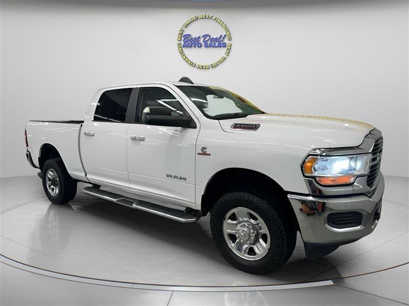 Used 2019 RAM 2500 Big Horn AWD/4WD image 8