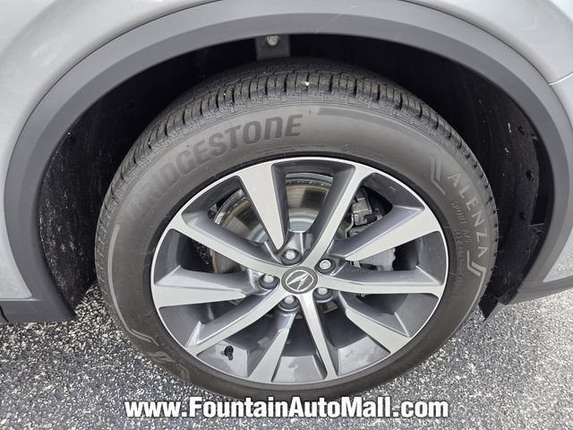 Used 2026 Acura MDX w/ Technology Package FWD image 7