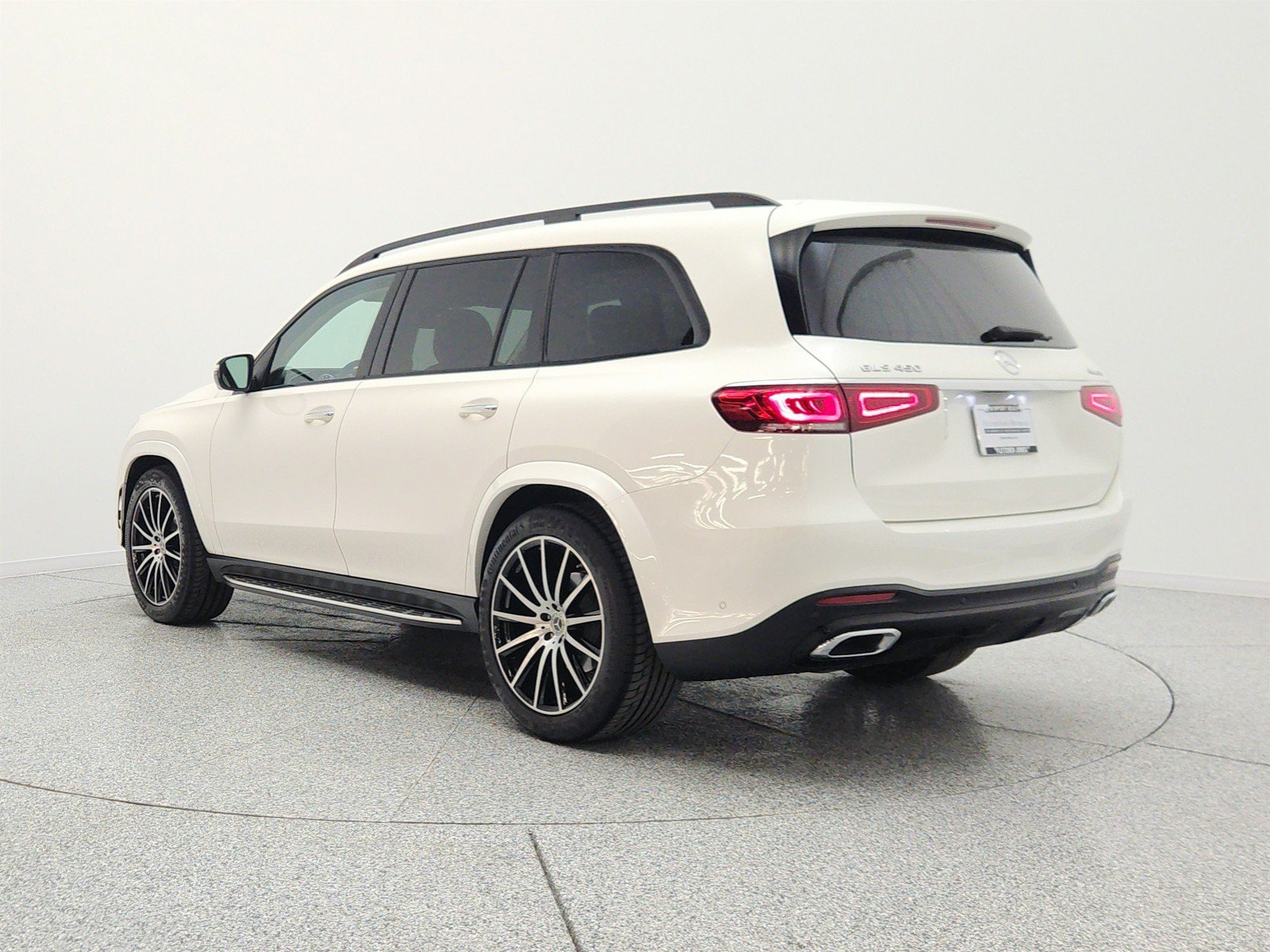 Certified 2022 Mercedes-Benz GLS 450 4MATIC image 7