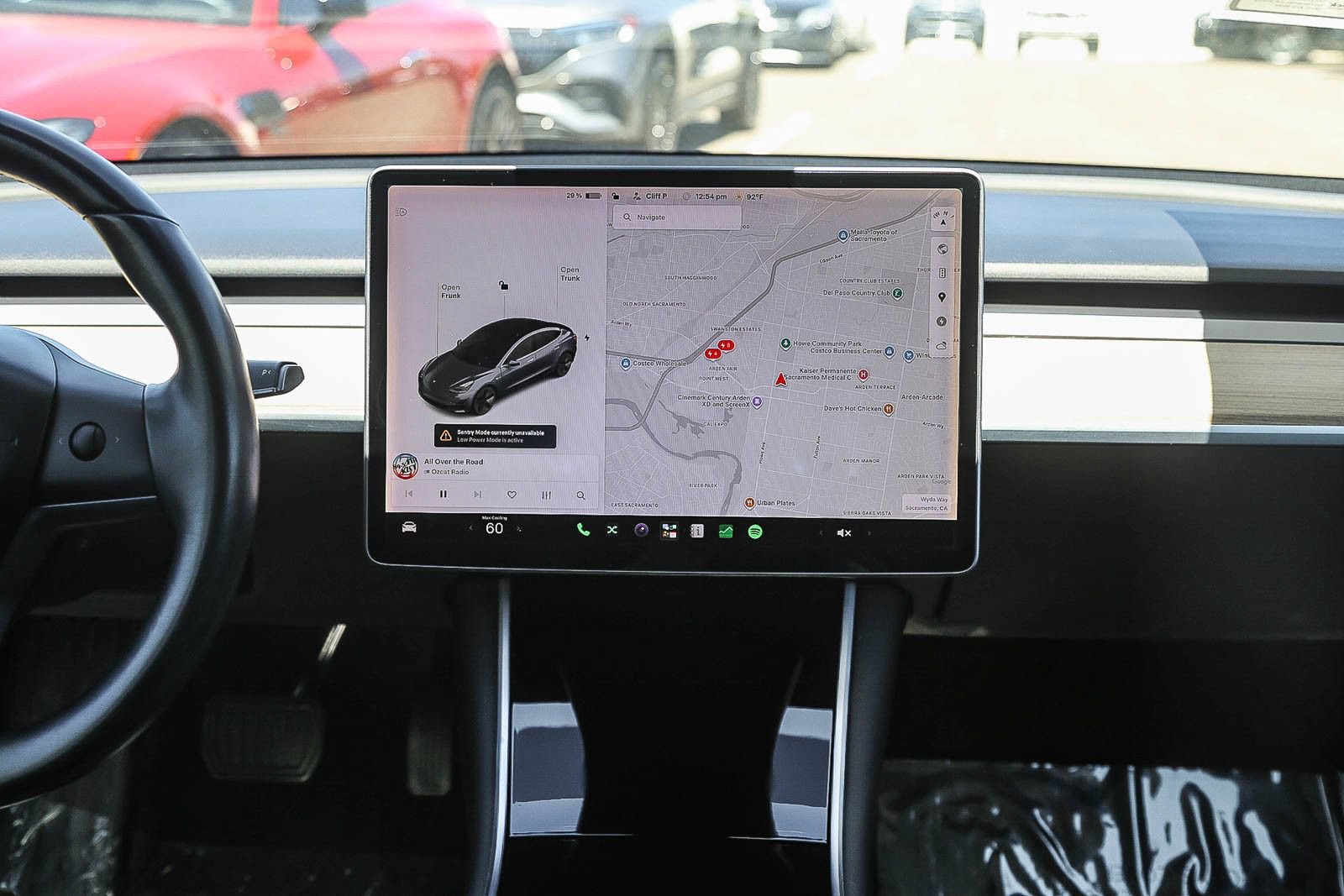 Used 2019 Tesla Model 3 Long Range AWD/4WD image 11