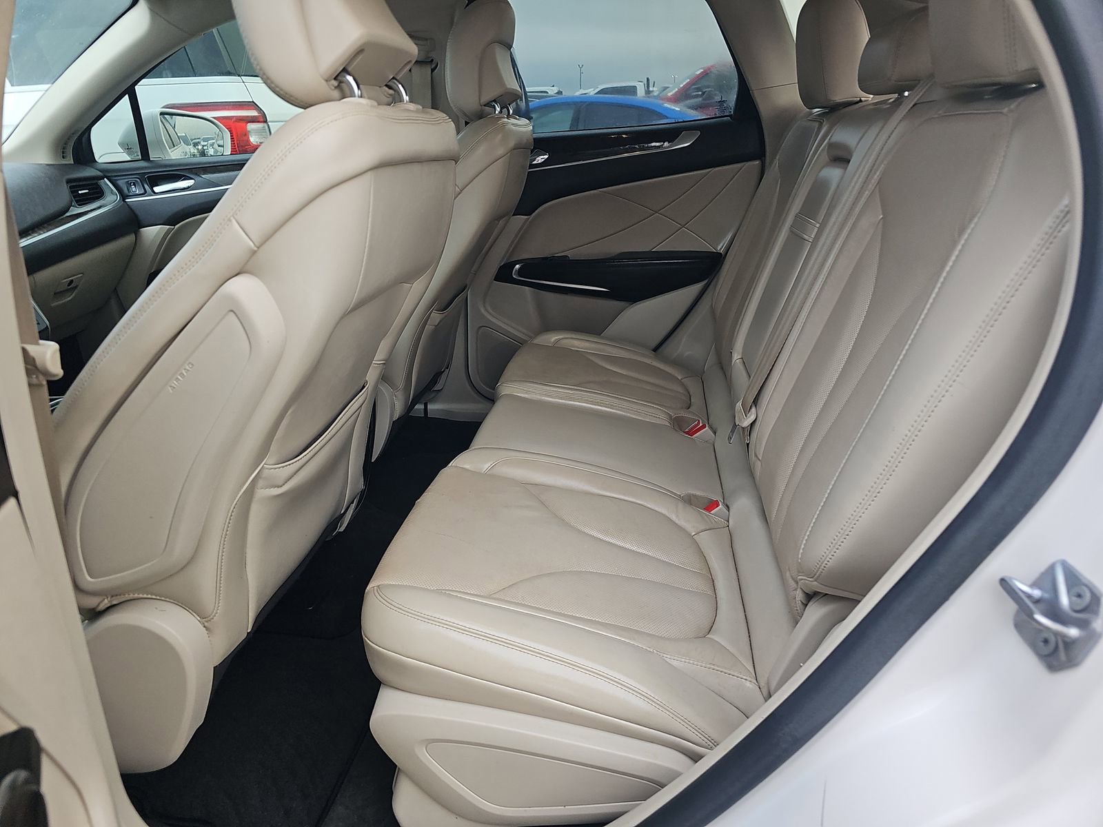 Used 2019 Lincoln MKC Reserve w/ MKC Technology Package image 16