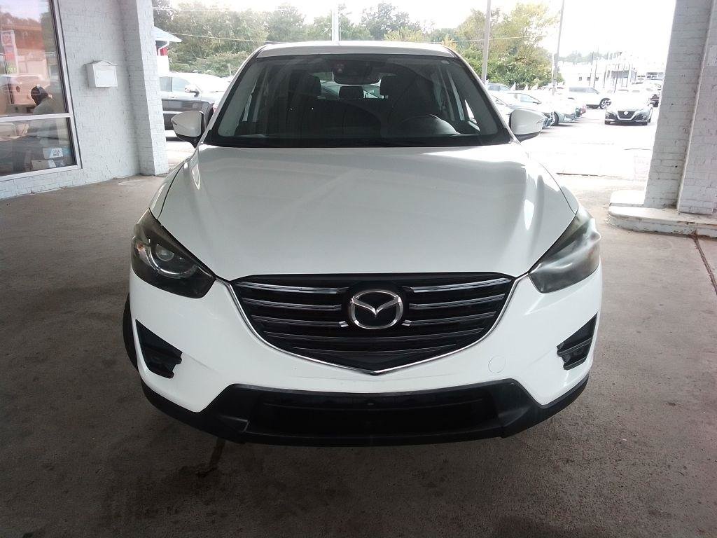 Used 2016 MAZDA CX-5 Touring w/ Touring Technology Package FWD image 2