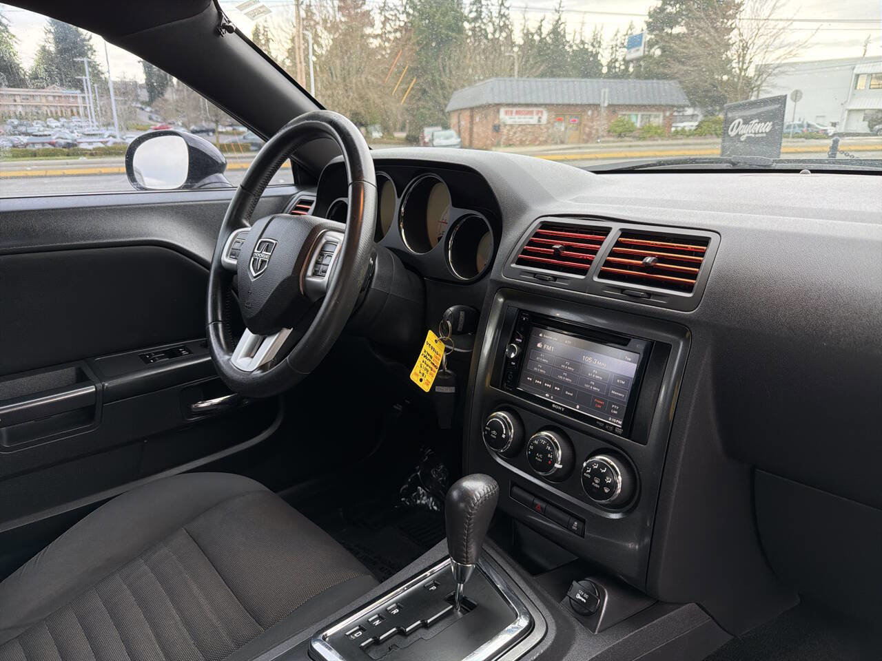 Used 2013 Dodge Challenger SXT w/ Sound Group image 17