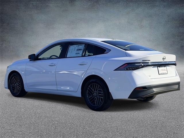 New 2026 Nissan Sentra SV w/ SV Convenience Package image 4