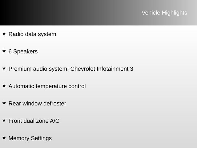 Certified 2026 Chevrolet Equinox RS w/ Convenience Package III image 20