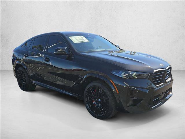 New 2027 BMW X6 M Competition w/ Executive Package AWD/4WD image 7