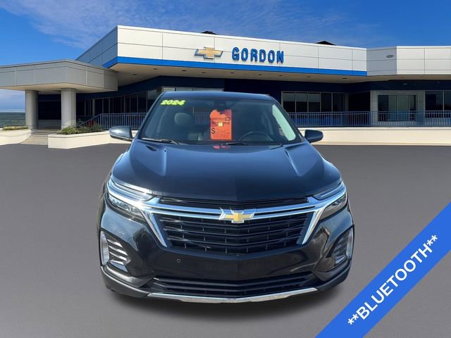 Used 2024 Chevrolet Equinox LT video 2