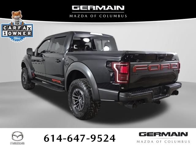 Used 2019 Ford F150 Raptor w/ Equipment Group 802A Luxury AWD/4WD image 12