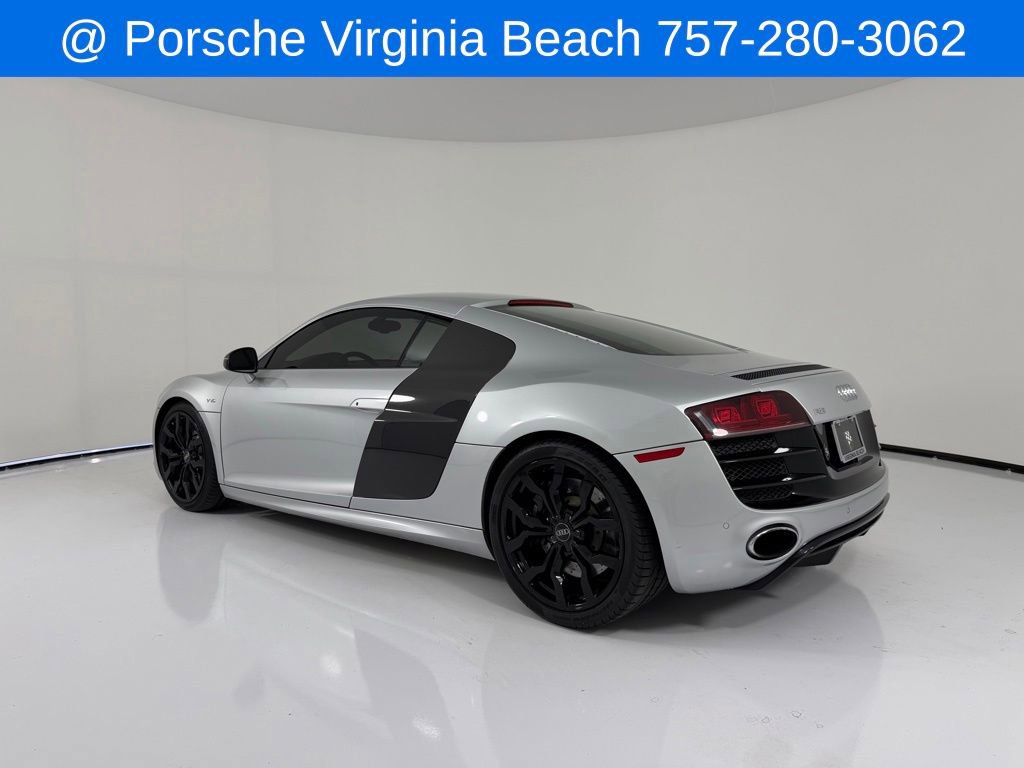 Used 2011 Audi R8 V10 AWD/4WD image 3
