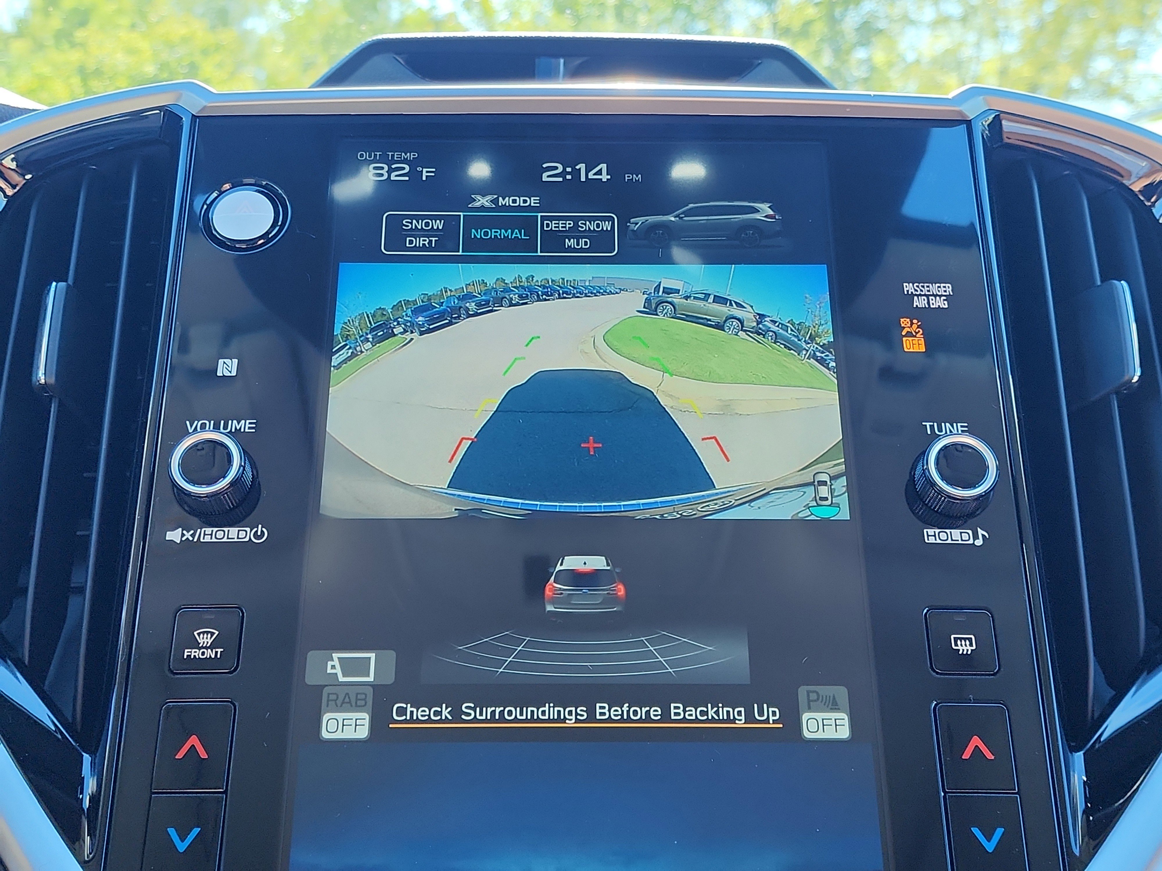 New 2025 Subaru Ascent Touring image 14