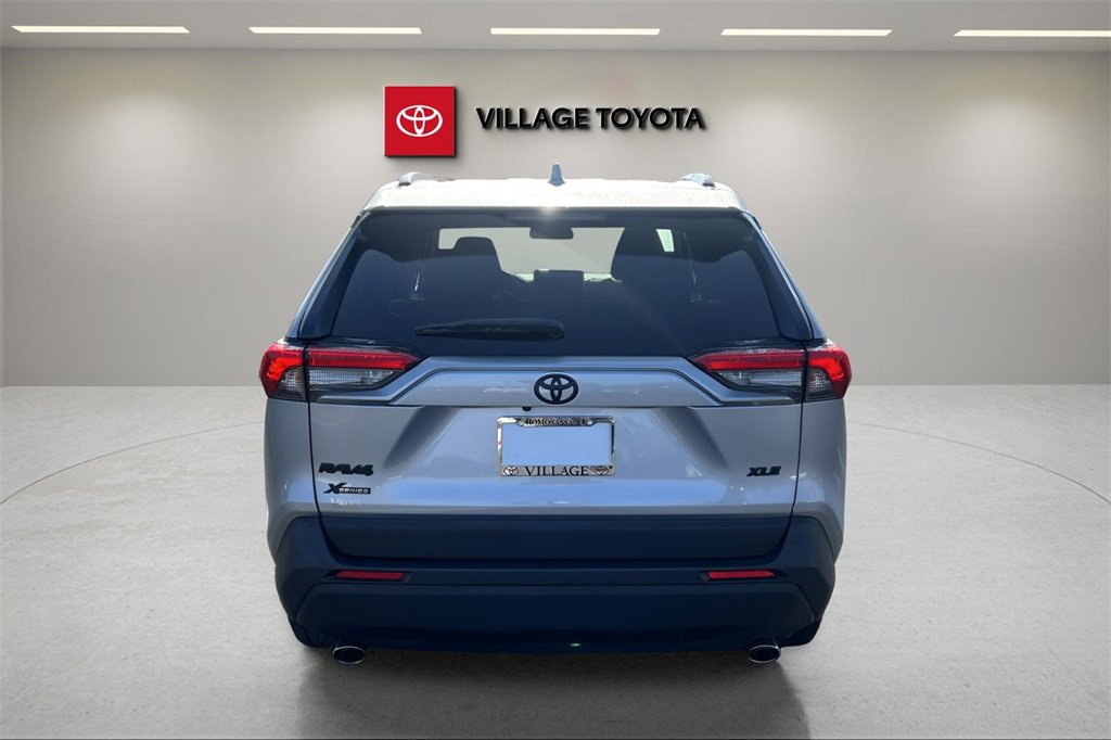Certified 2023 Toyota RAV4 XLE image 4