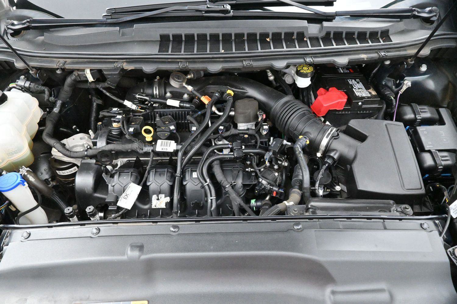 Used 2020 Ford Edge Titanium w/ Equipment Group 301A FWD image 41