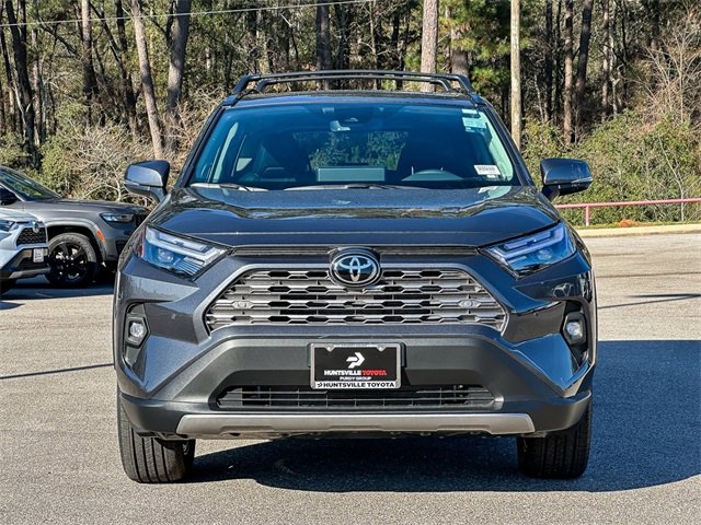 New 2025 Toyota RAV4 Limited image 3