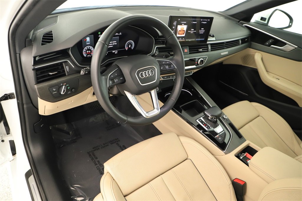 Certified 2023 Audi A4 2.0T Premium Plus w/ Premium Plus Package image 15