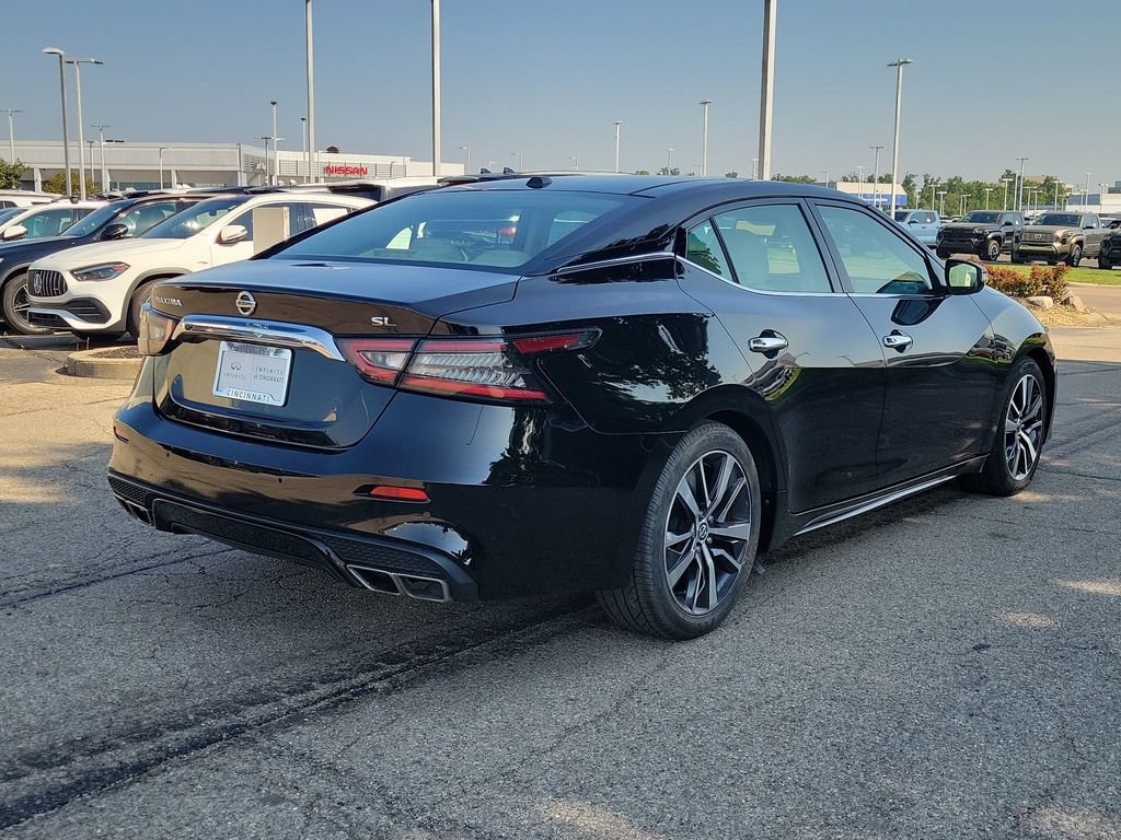 Used 2020 Nissan Maxima 3.5 SL w/ Floor Mat Group FWD image 5