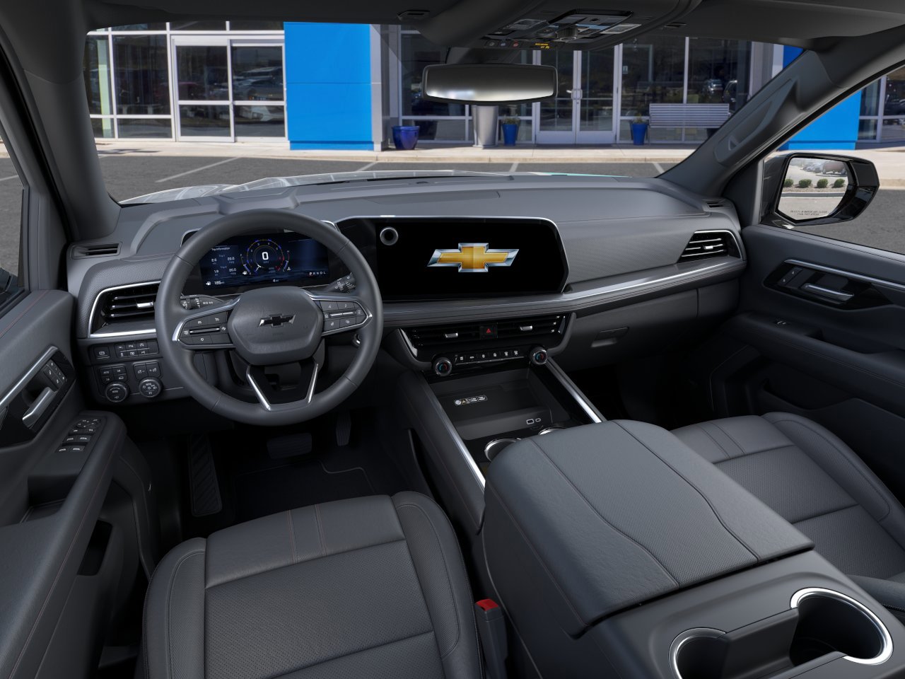 New 2026 Chevrolet Tahoe RST AWD/4WD image 17