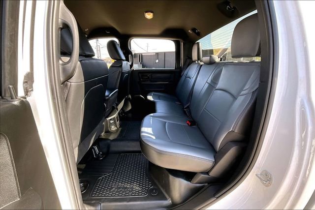 Used 2025 RAM 2500 Tradesman w/ Chrome Appearance Group image 27
