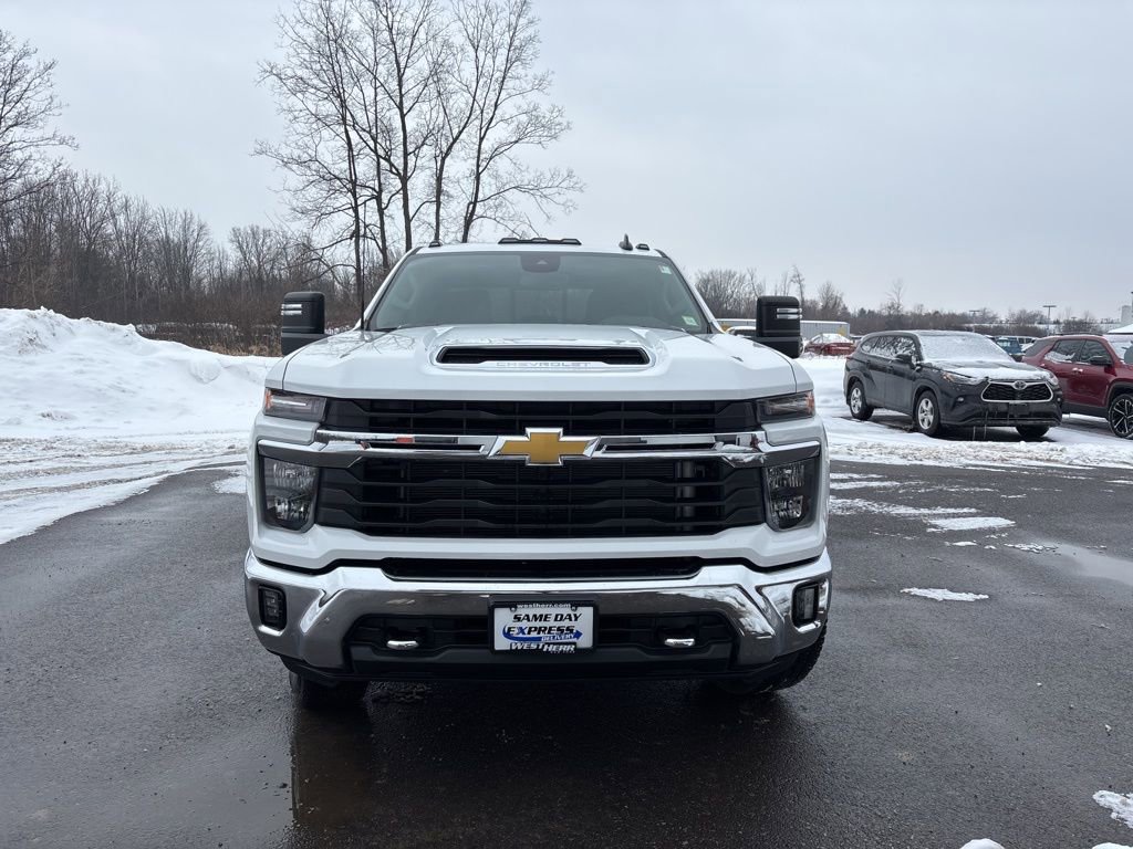 Certified 2025 Chevrolet Silverado 2500 LT w/ Convenience Package image 2