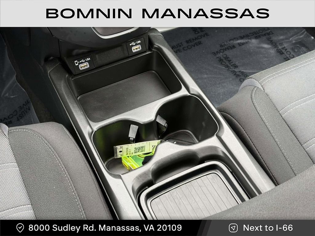 Used 2022 Honda CR-V EX image 11