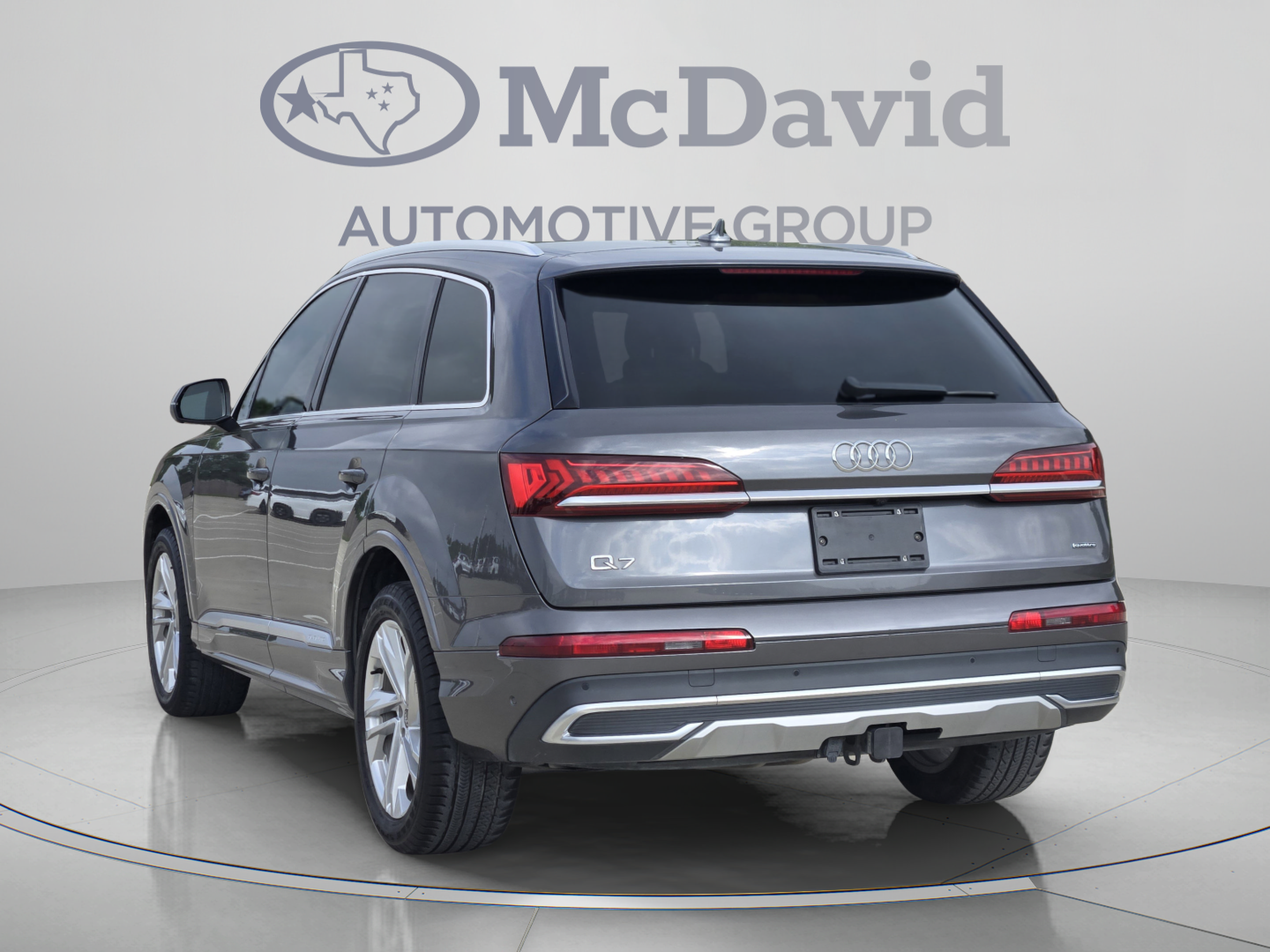Used 2021 Audi Q7 3.0T Premium Plus AWD/4WD image 4