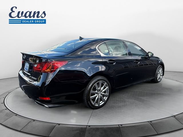 Used 2013 Lexus GS 350 AWD w/ Premium Pkg image 7