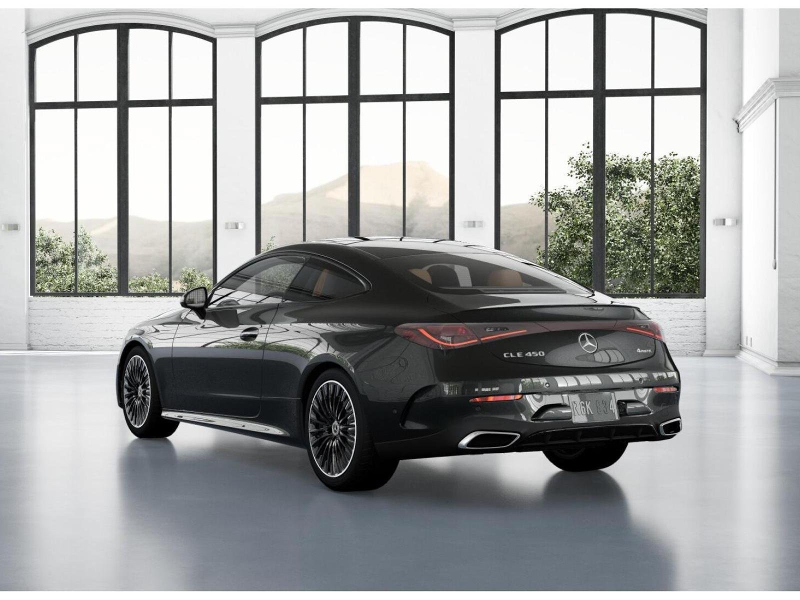New 2026 Mercedes-Benz CLE 450 4MATIC Coupe image 27