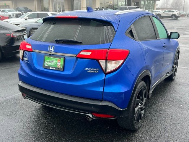 Used 2022 Honda HR-V Sport image 6