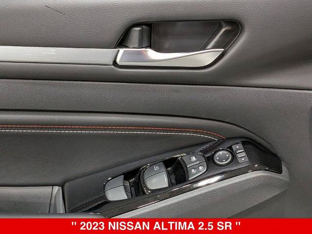 Certified 2023 Nissan Altima 2.5 SR w/ SR Premium Package AWD/4WD image 16