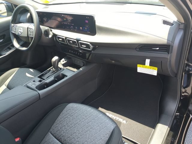 New 2026 Nissan Sentra SV w/ Floor Mat Package FWD image 32