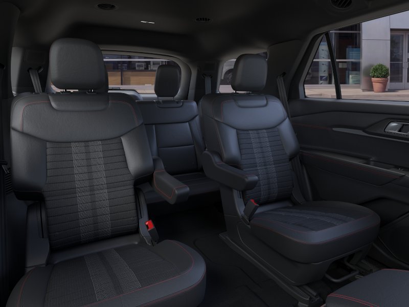 New 2026 Ford Explorer ST-Line AWD/4WD image 12